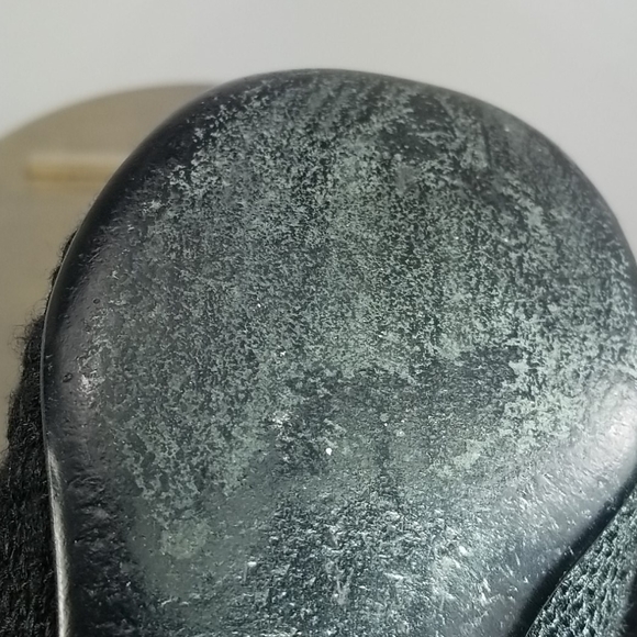 CHANELBlack Tweed Boucle Bow Ballet Flats - Picture 12 of 15